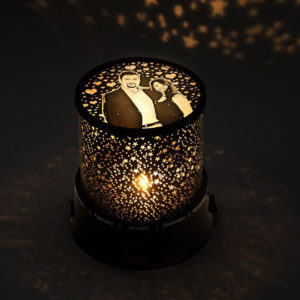 Lena lamba kişiye özel gece lambası, sevgililer günü hediyesi
