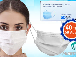 Tek kullanımlık cerrahi maske üretim ve satış mugla reklam